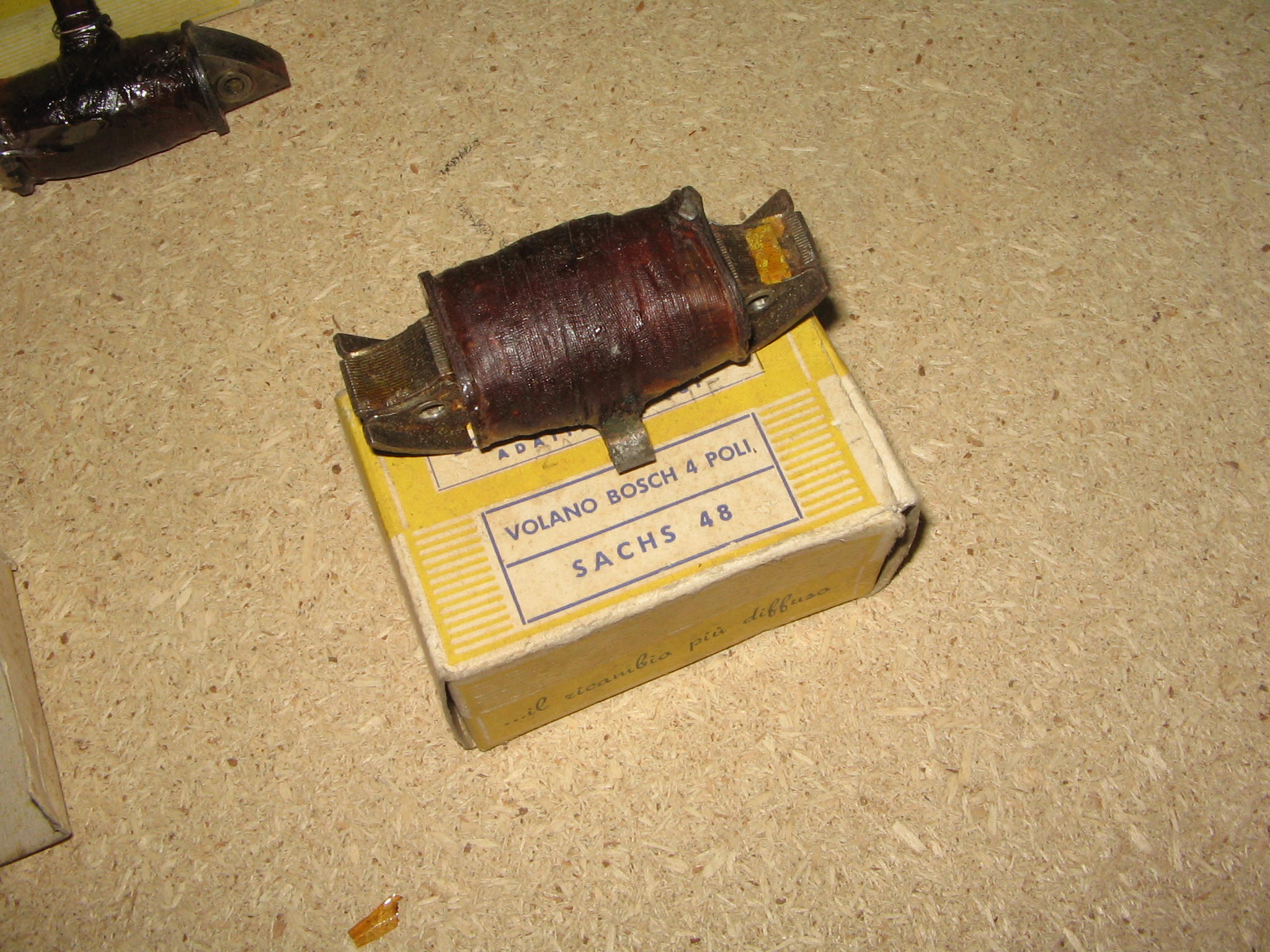 BOBINA SACHS 48 N. 1330